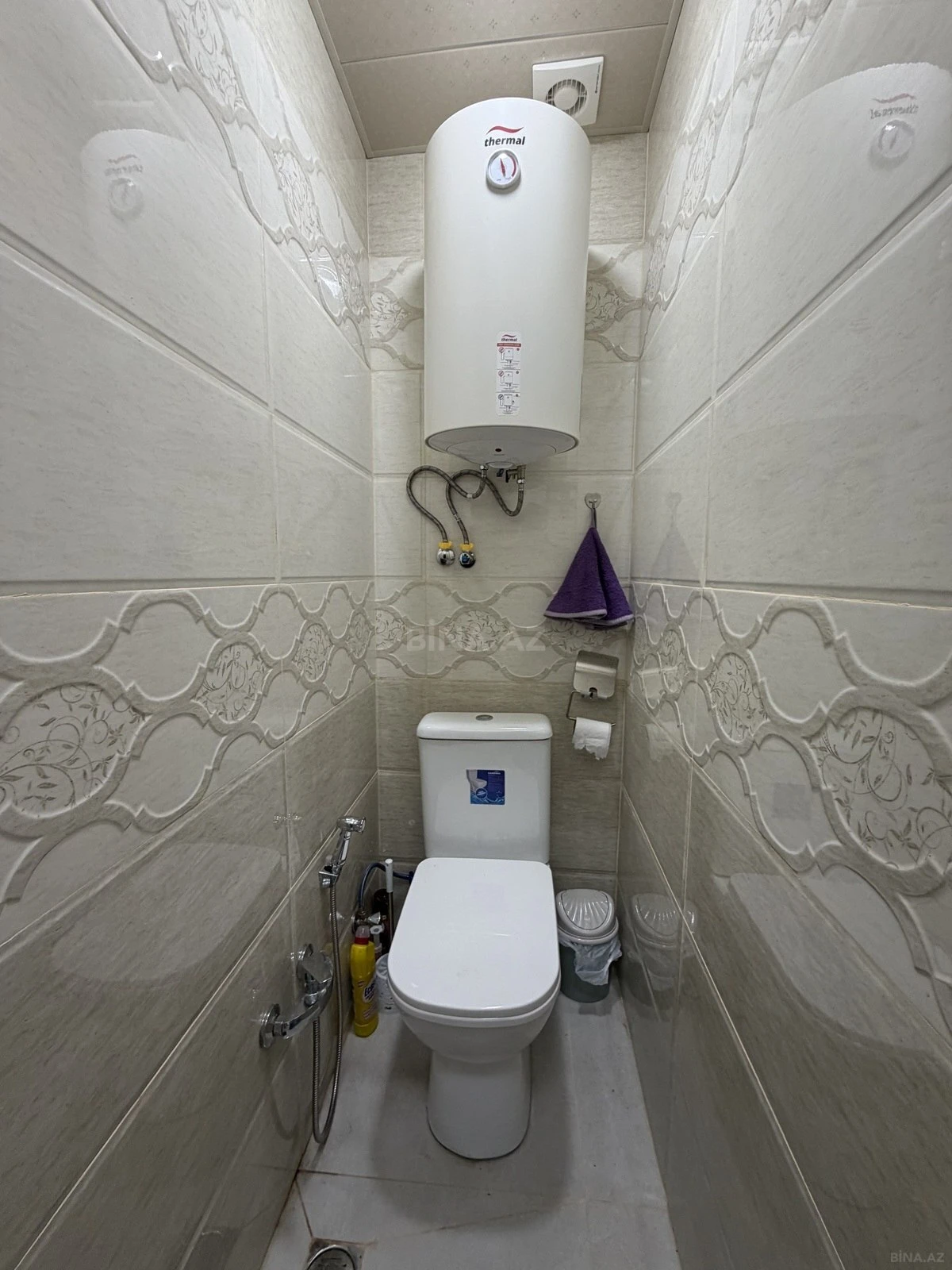 Satılır 2 otaqlı mənzil 40 m²