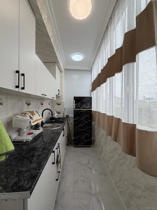 Satılır 2 otaqlı mənzil 40 m²