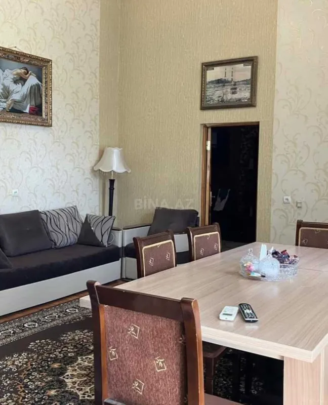 Satılır 3 otaqlı mənzil 100 m²
