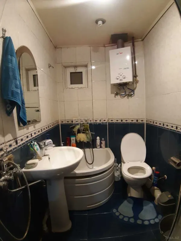 Satılır 3 otaqlı mənzil 100 m²