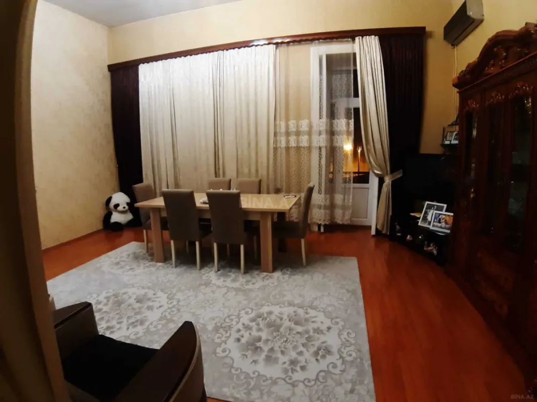 Satılır 3 otaqlı mənzil 100 m²