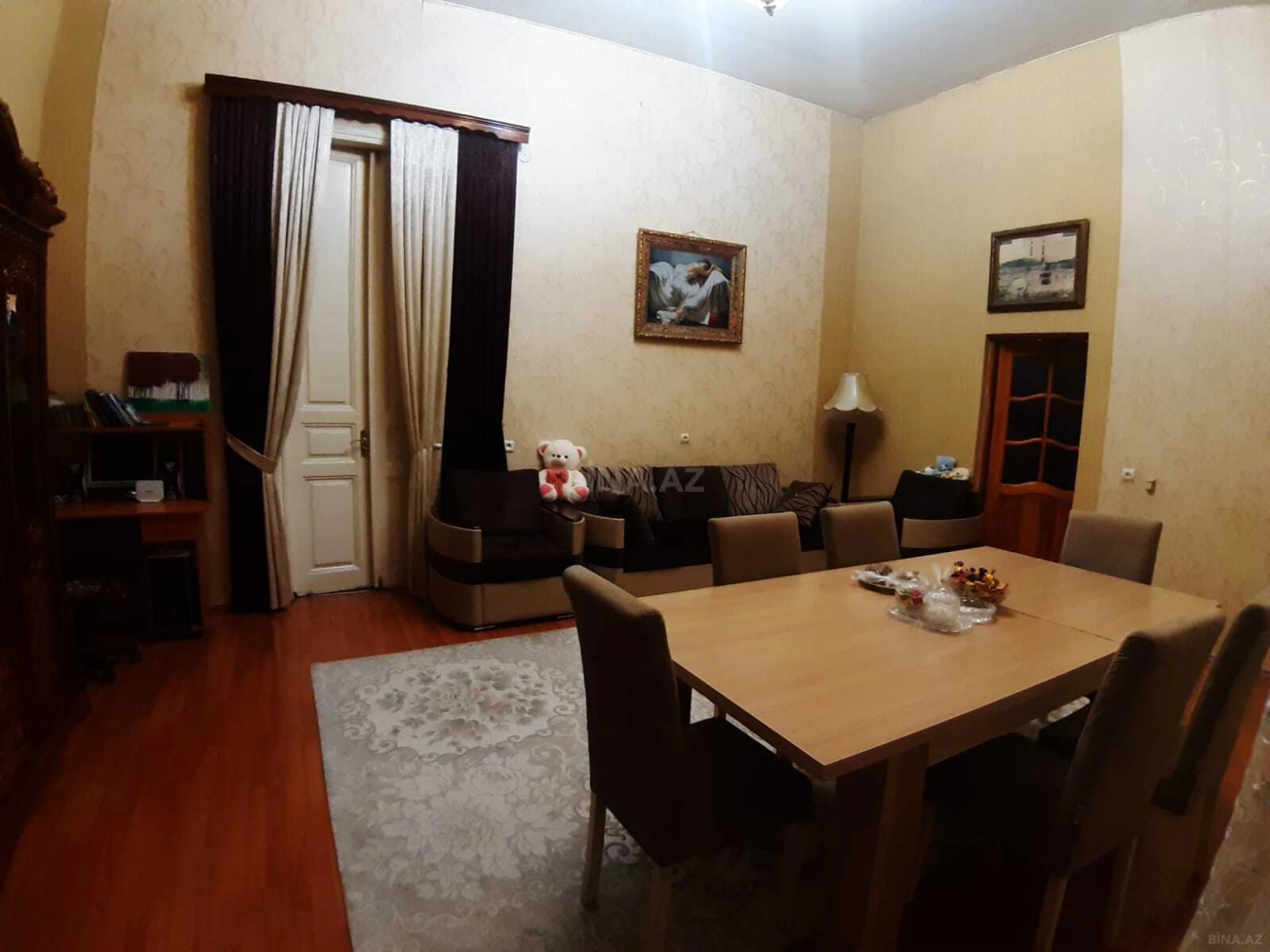 Satılır 3 otaqlı mənzil 100 m²