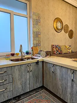 Satılır 4 otaqlı mənzil 157 m²