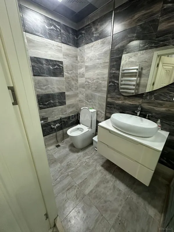 Kirayə verilir 3 otaqlı mənzil 85 m²