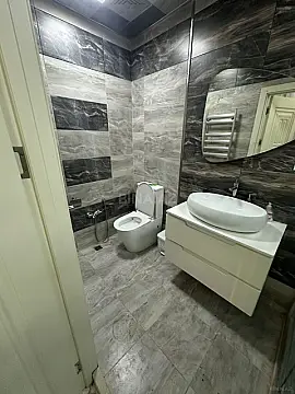 Kirayə verilir 3 otaqlı mənzil 85 m²