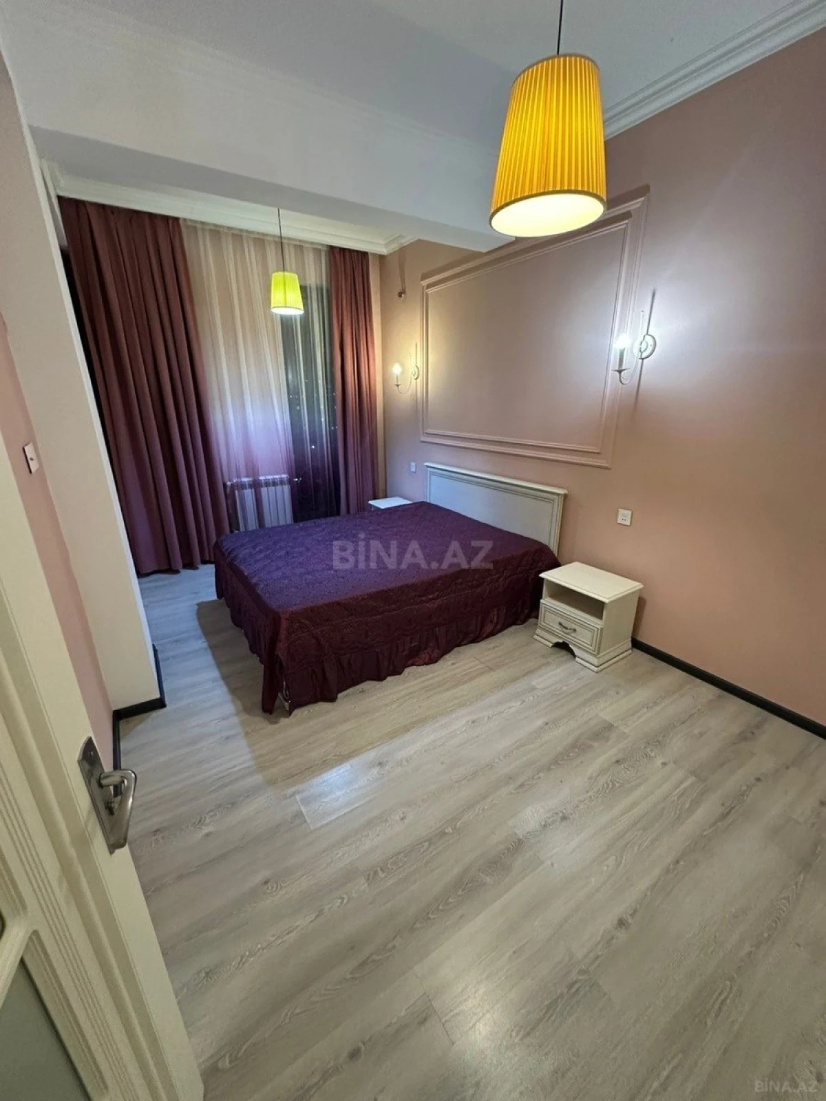 Kirayə verilir 3 otaqlı mənzil 85 m²