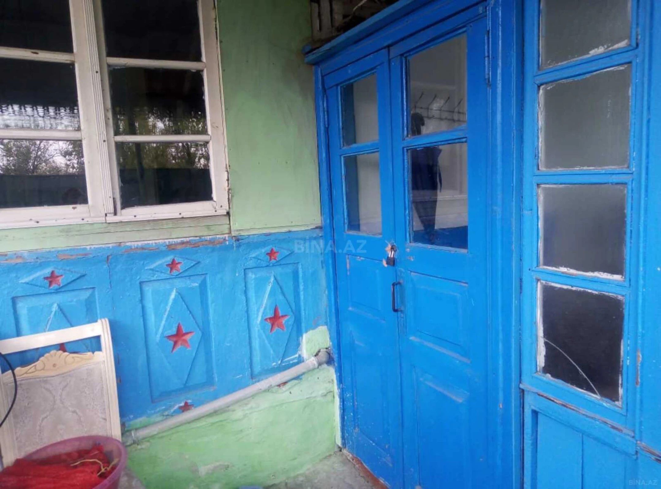 Satılır 3 otaqlı həyət evi 600 m²