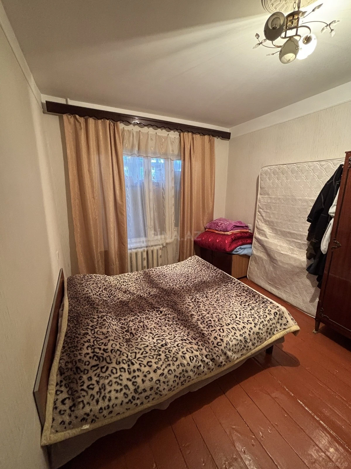 Satılır 2 otaqlı mənzil 55 m²