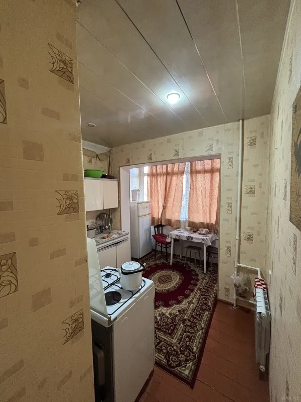 Satılır 2 otaqlı mənzil 55 m²