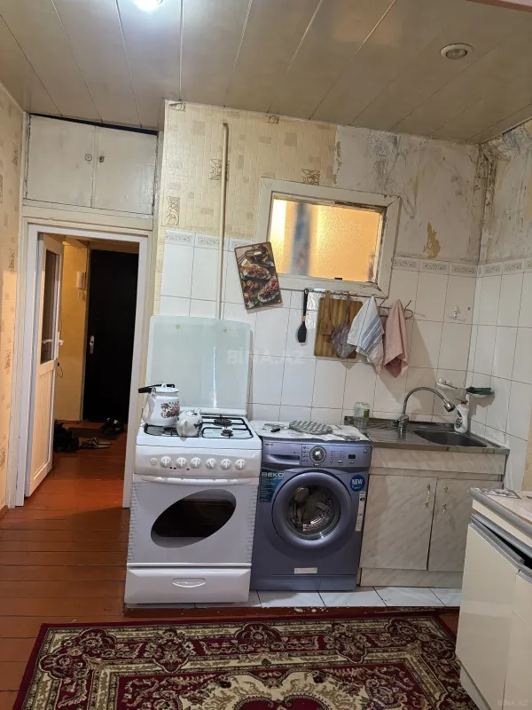 Satılır 2 otaqlı mənzil 55 m²