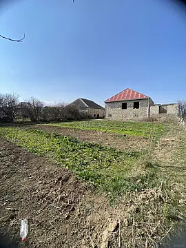 Satılır 9 otaqlı həyət evi 450 m² — Bakı 9 otaq 450.00 m²