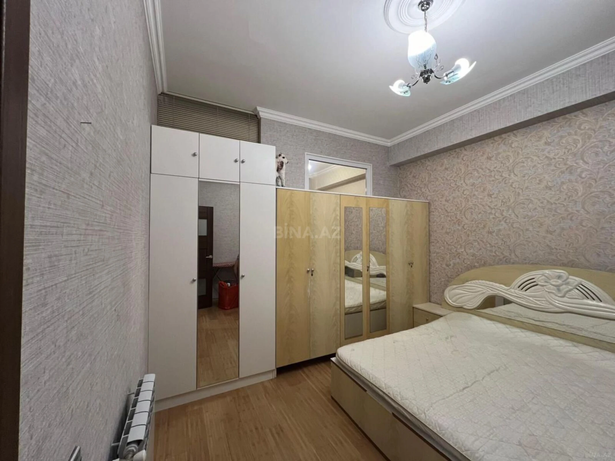 Satılır 2 otaqlı mənzil 51 m²