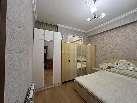 Satılır 2 otaqlı mənzil 51 m²