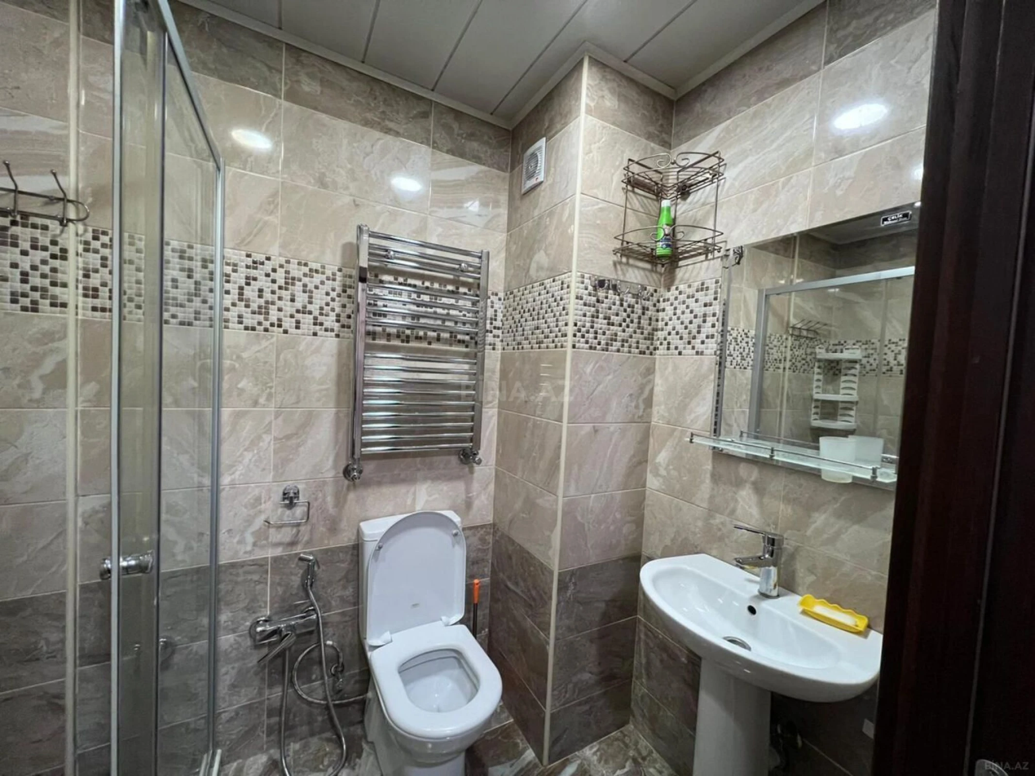Satılır 2 otaqlı mənzil 51 m²
