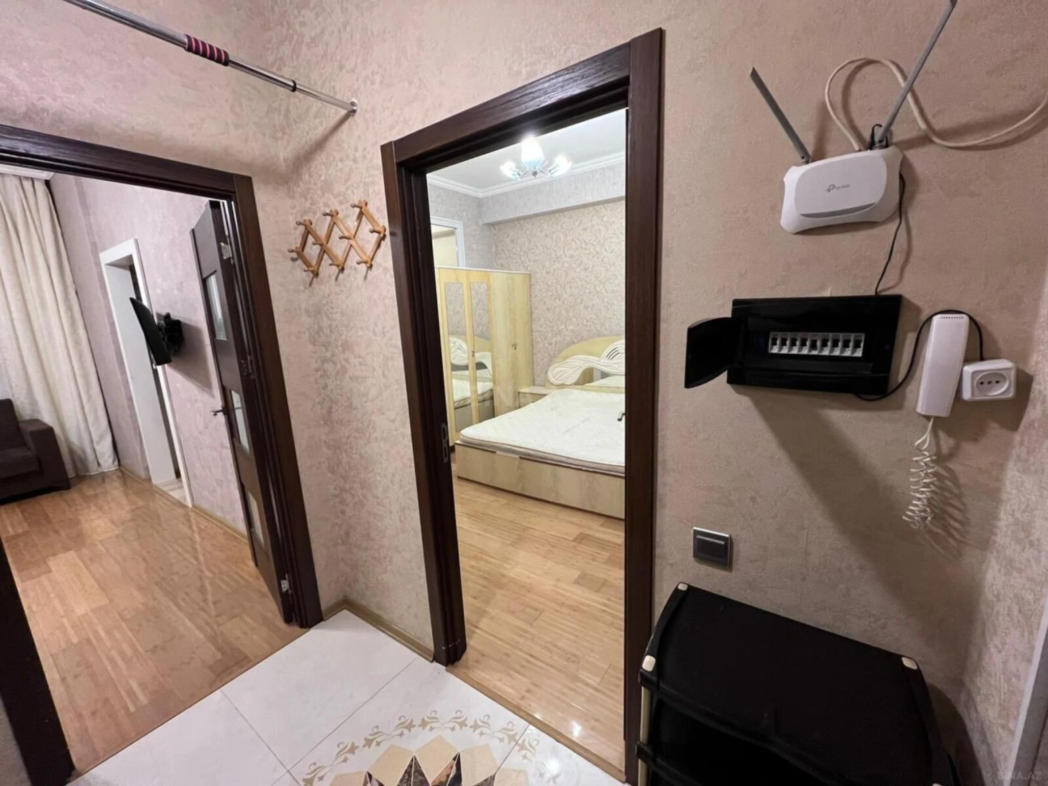 Satılır 2 otaqlı mənzil 51 m²