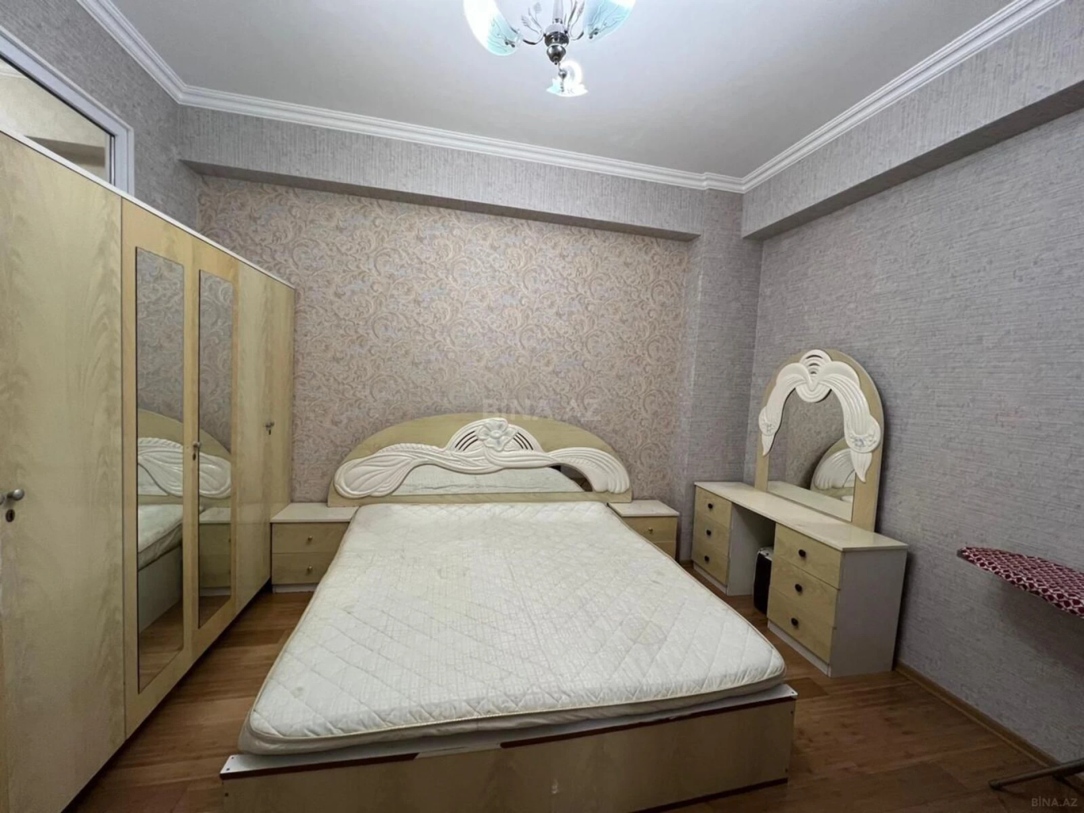 Satılır 2 otaqlı mənzil 51 m²