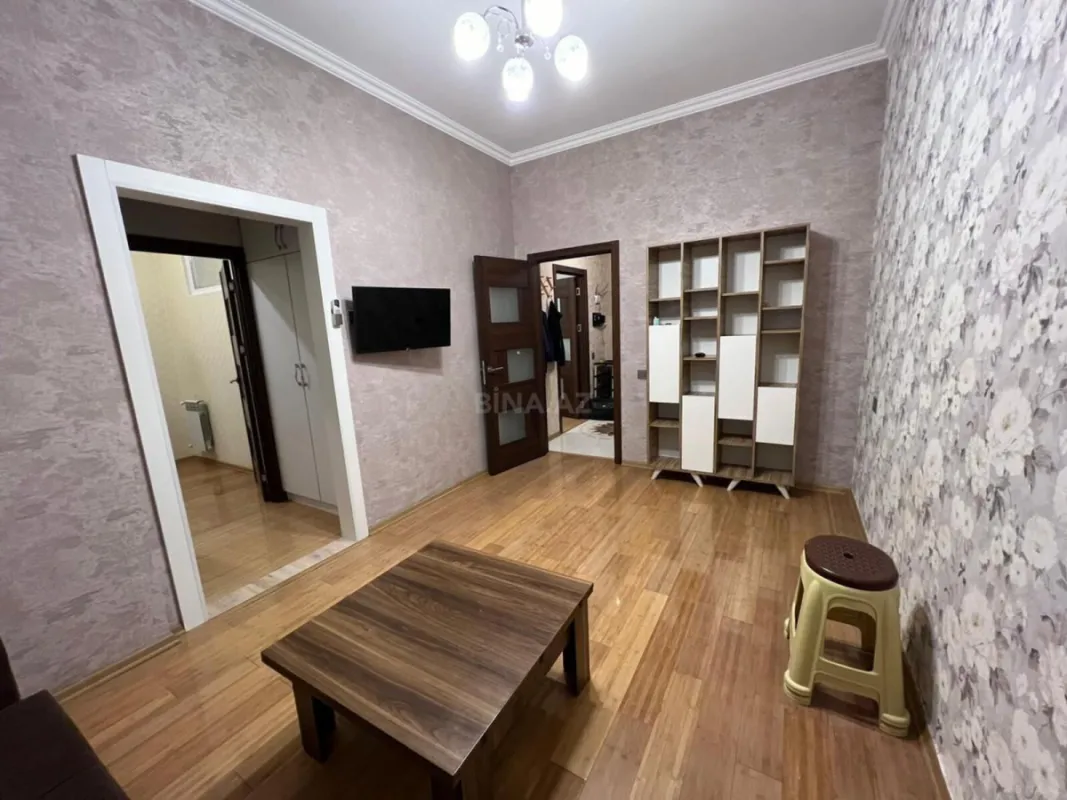 Satılır 2 otaqlı mənzil 51 m²