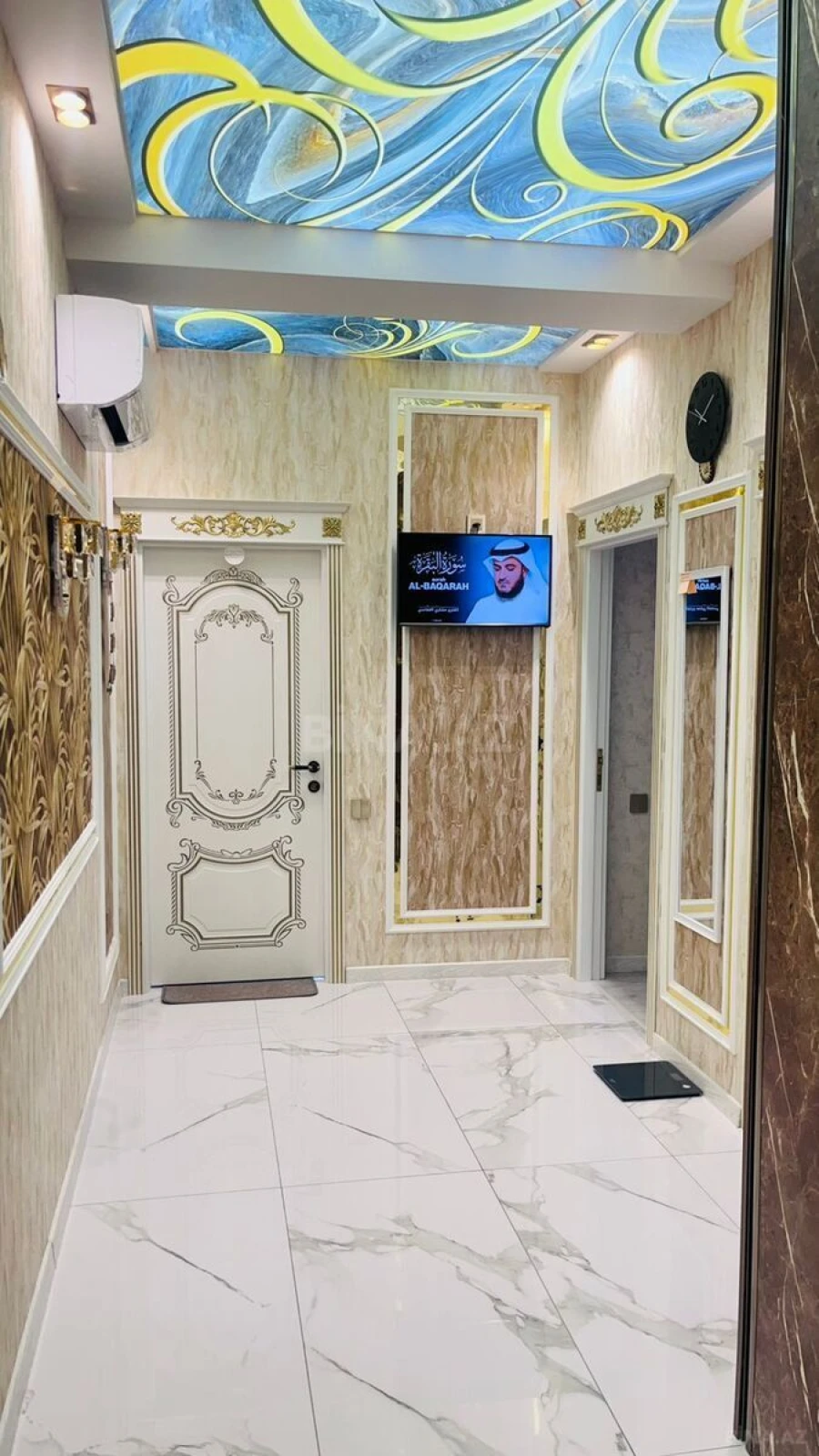 Satılır 2 otaqlı mənzil 65 m²