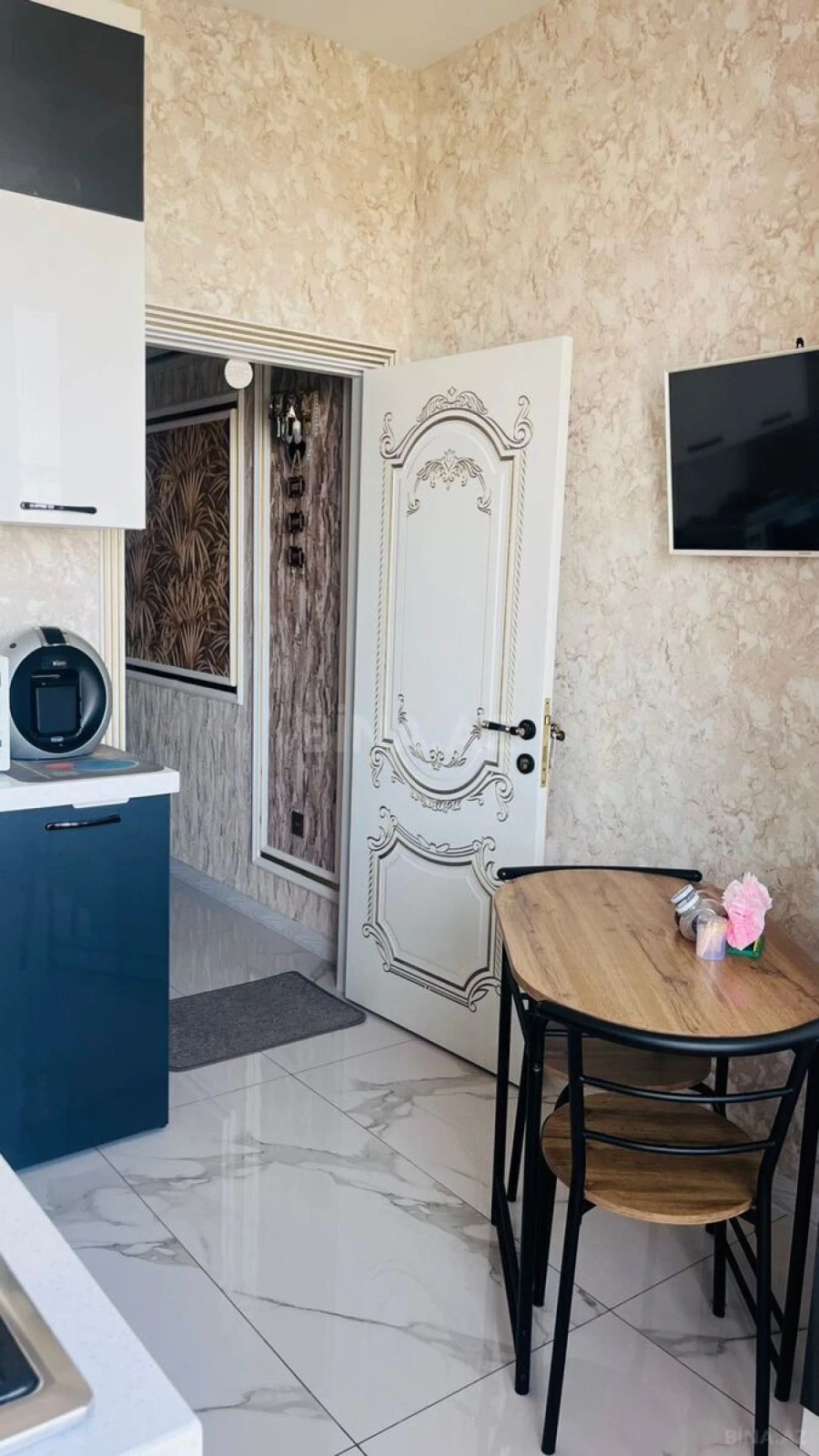 Satılır 2 otaqlı mənzil 65 m²