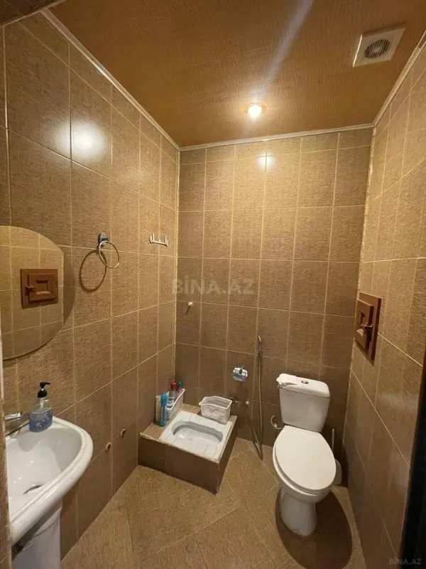 Satılır 3 otaqlı mənzil 125 m²