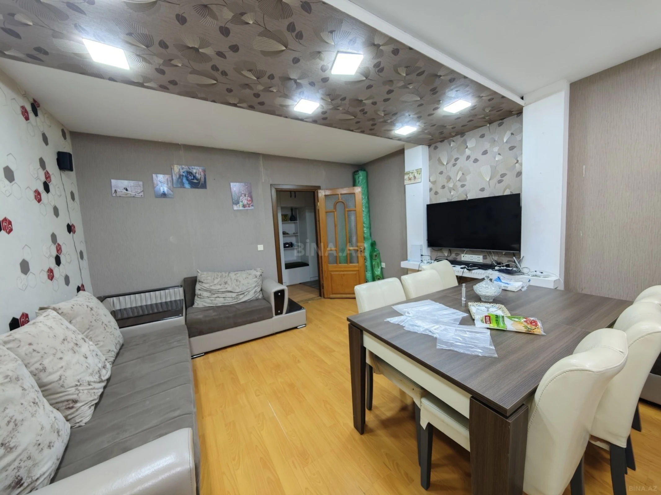 Satılır 3 otaqlı mənzil 70 m²