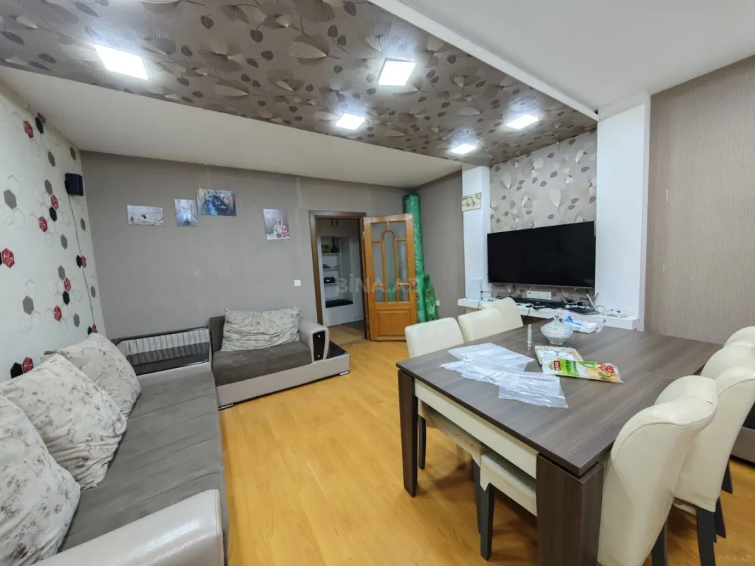 Satılır 3 otaqlı mənzil 70 m²