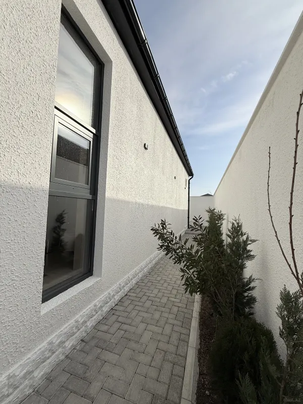 Satılır 3 otaqlı həyət evi 125 m²