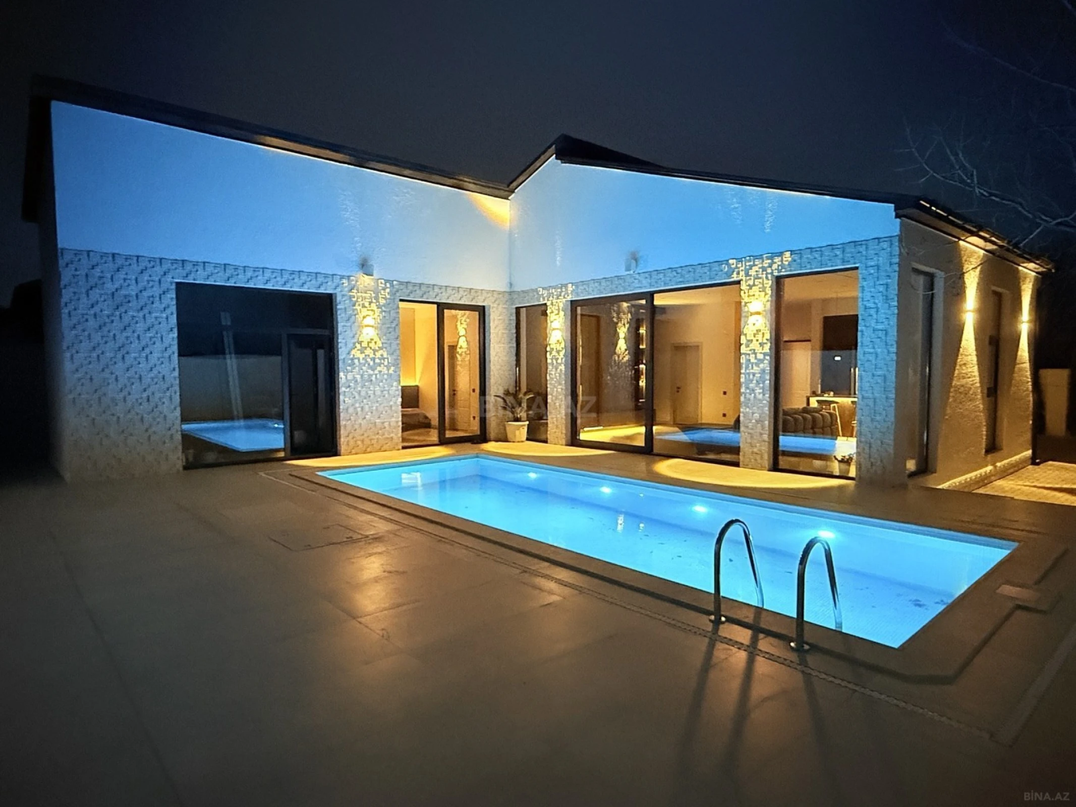 Satılır 3 otaqlı həyət evi 125 m²