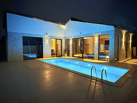 Satılır 3 otaqlı həyət evi 125 m² — Bakı, Görədil 3 otaq 125.00 m²