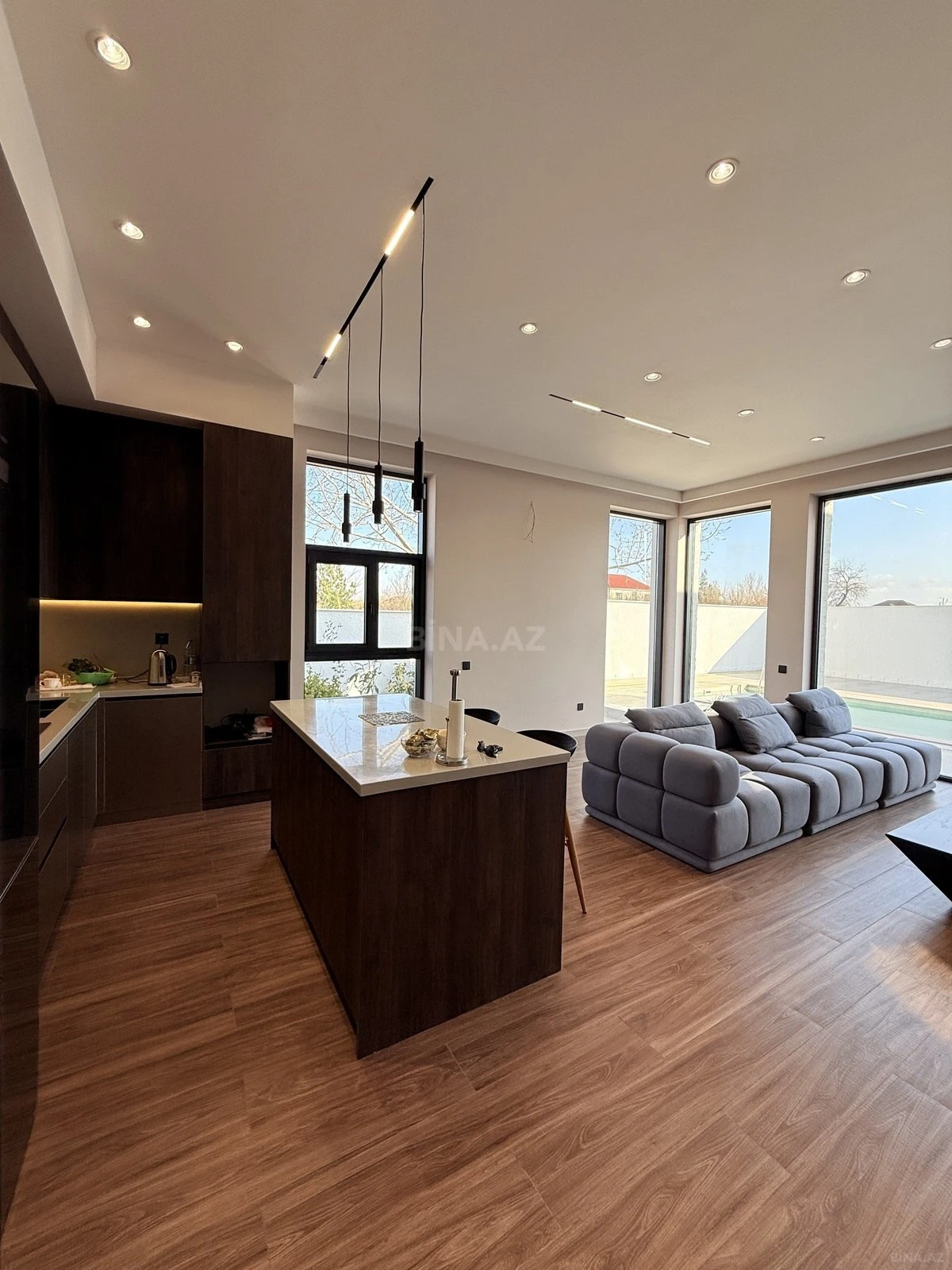 Satılır 3 otaqlı həyət evi 125 m²