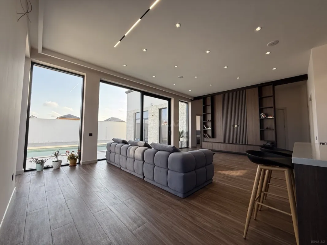 Satılır 3 otaqlı həyət evi 125 m²