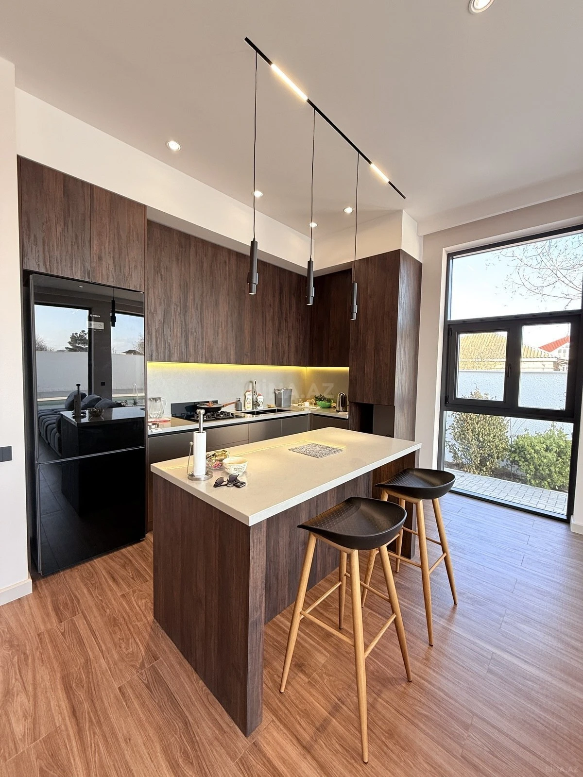 Satılır 3 otaqlı həyət evi 125 m²