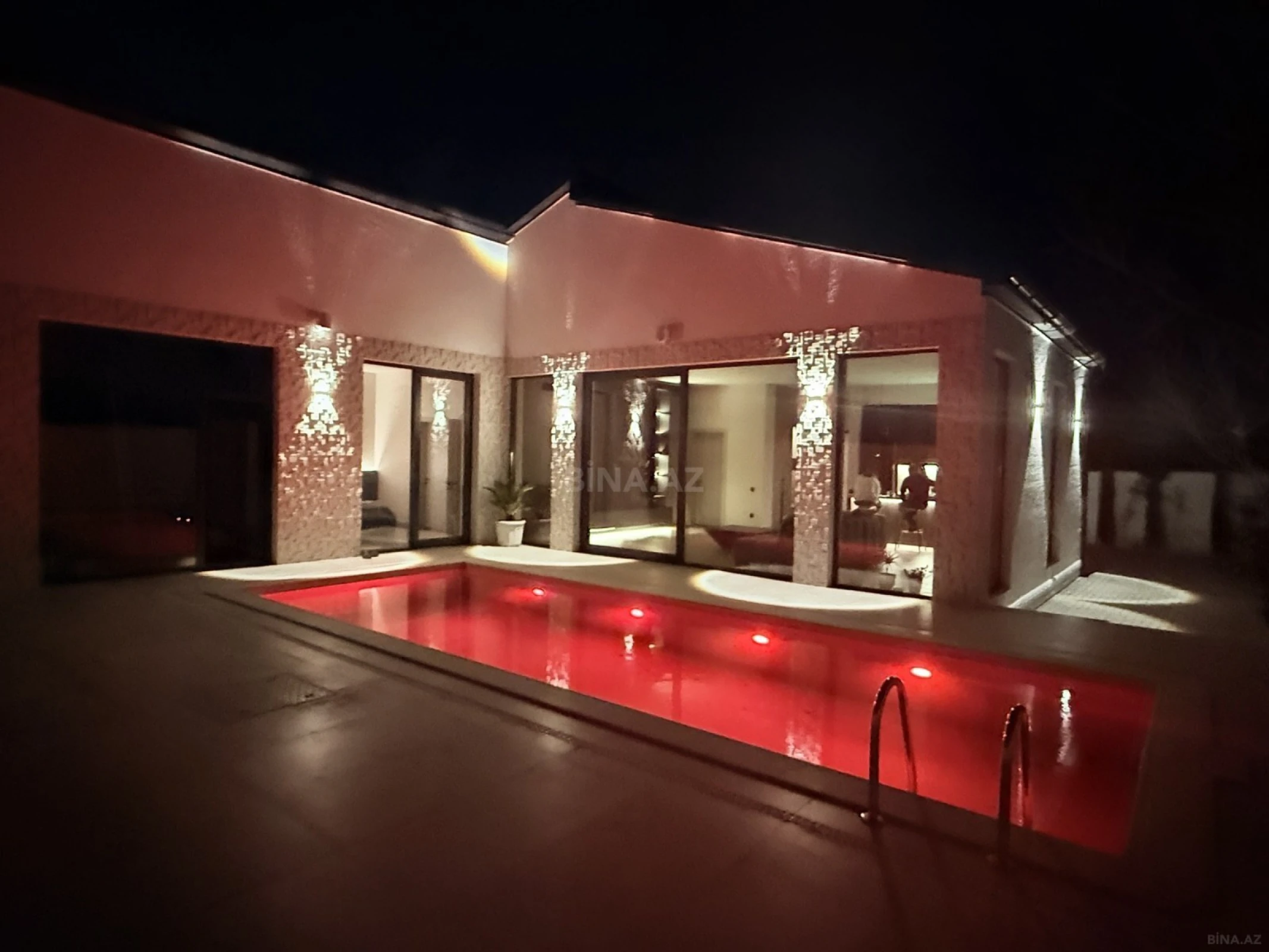 Satılır 3 otaqlı həyət evi 125 m²