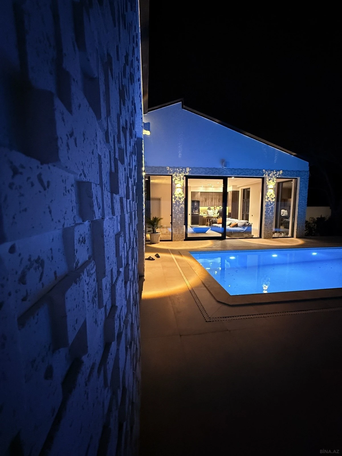 Satılır 3 otaqlı həyət evi 125 m²