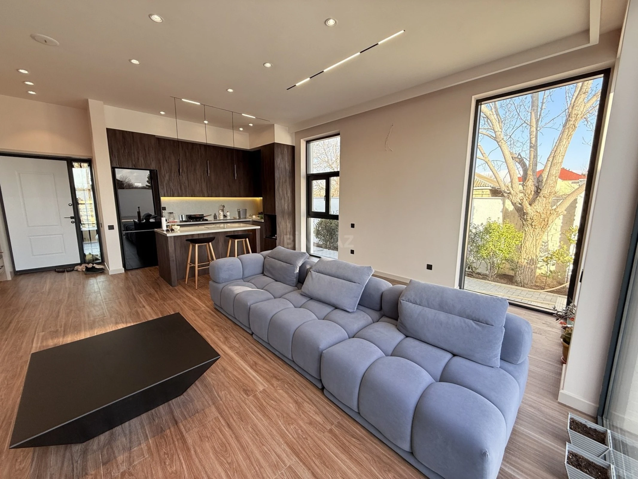 Satılır 3 otaqlı həyət evi 125 m²