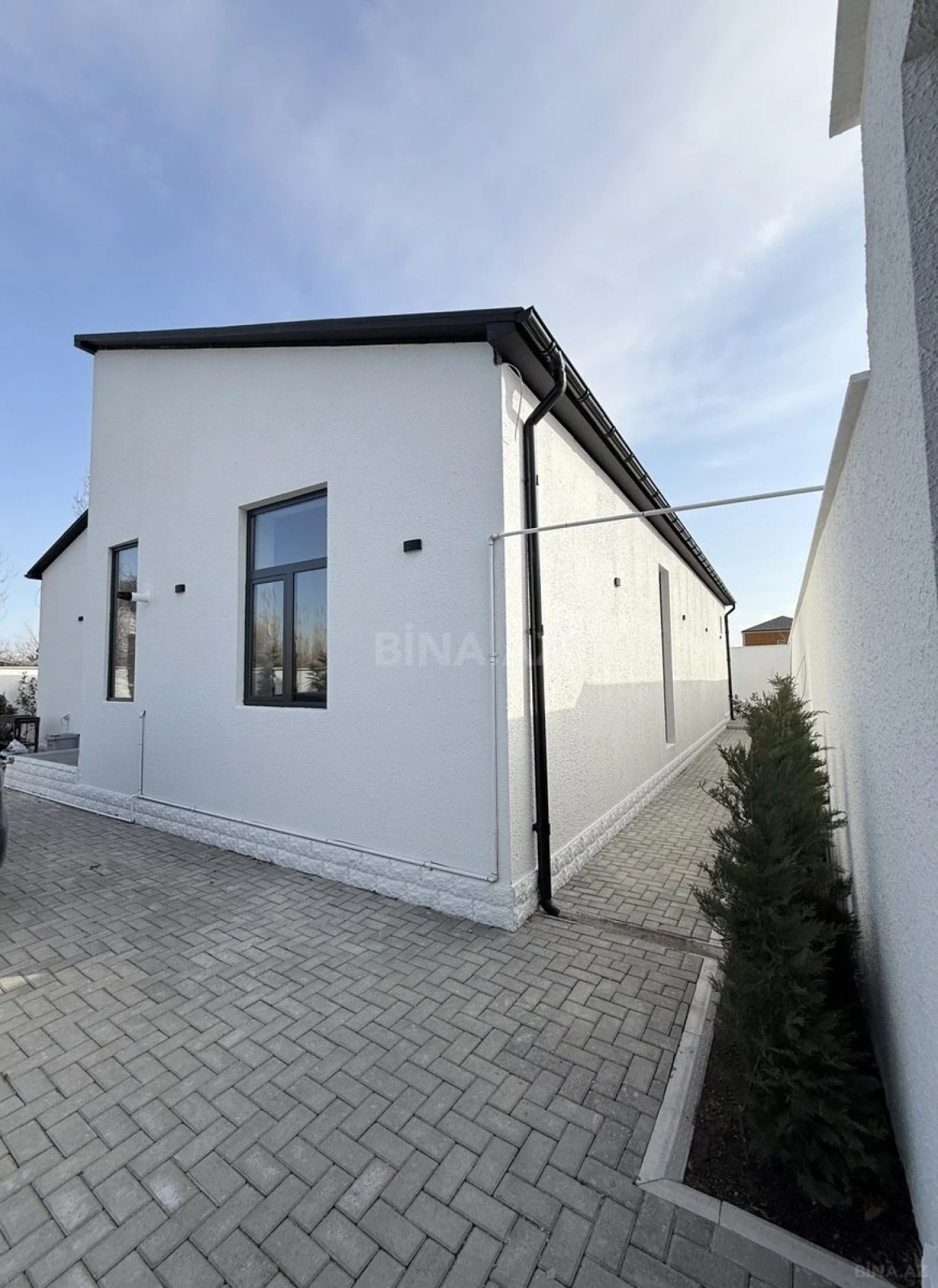 Satılır 3 otaqlı həyət evi 125 m²