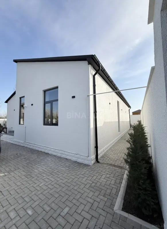 Satılır 3 otaqlı həyət evi 125 m²