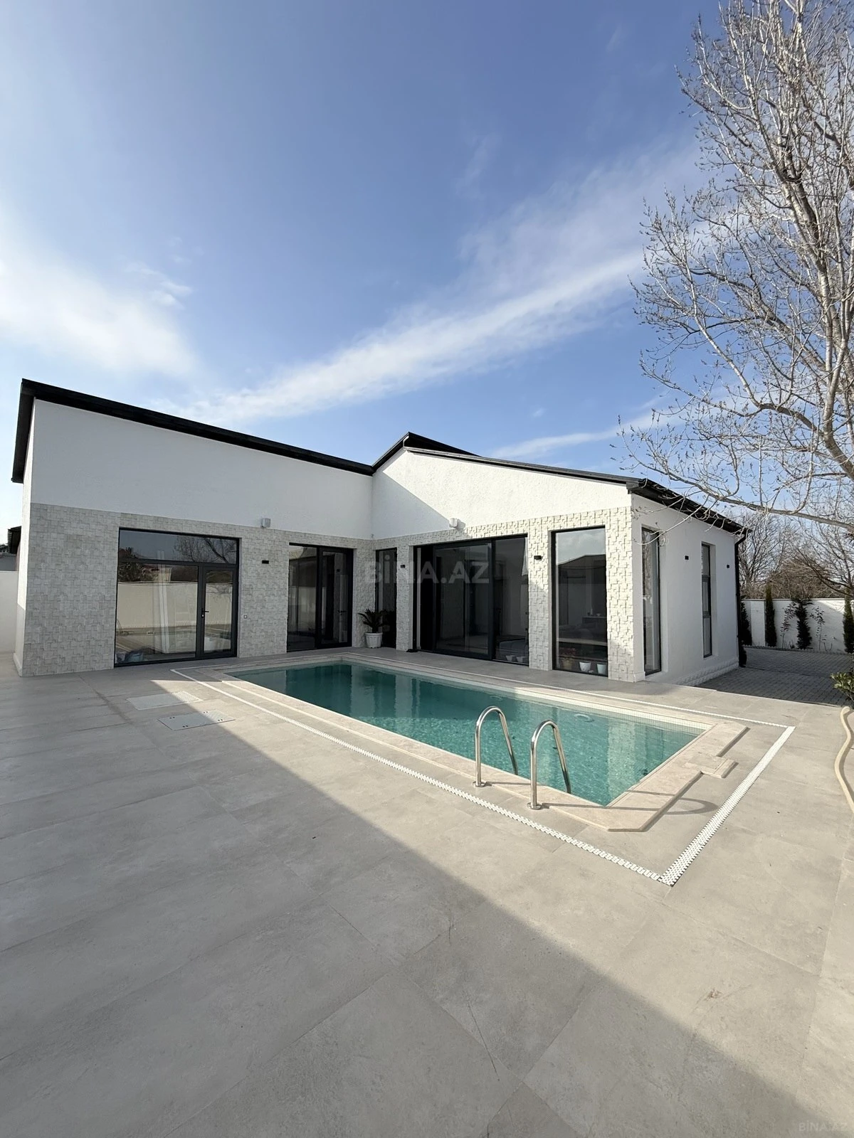 Satılır 3 otaqlı həyət evi 125 m²