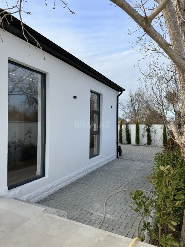 Satılır 3 otaqlı həyət evi 125 m²