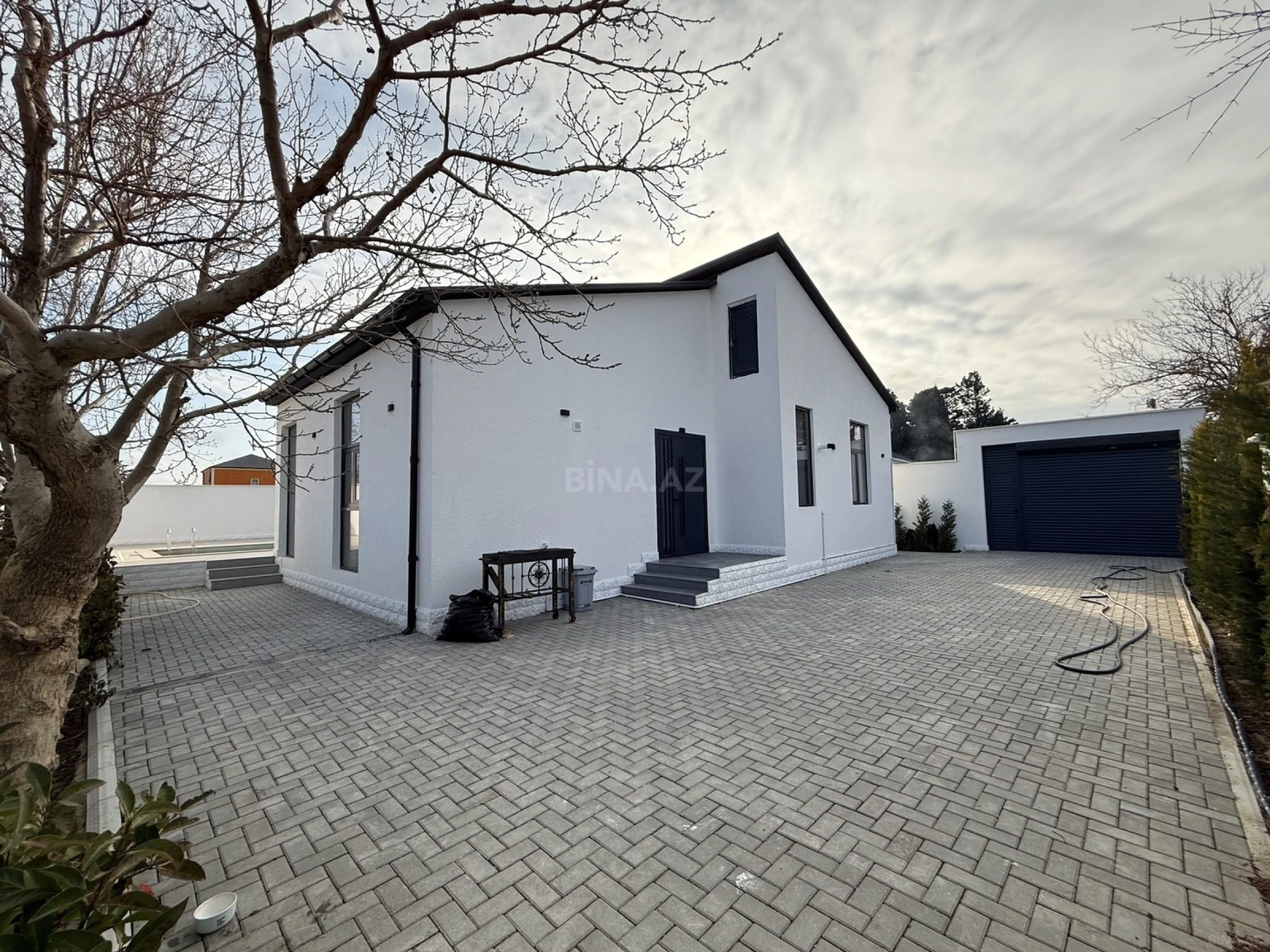 Satılır 3 otaqlı həyət evi 125 m²
