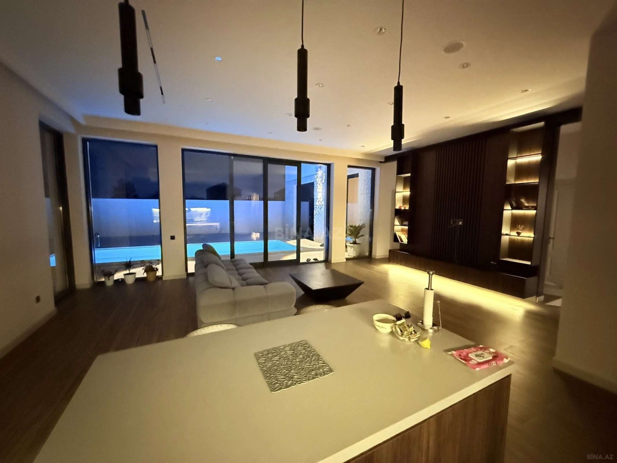 Satılır 3 otaqlı həyət evi 125 m²