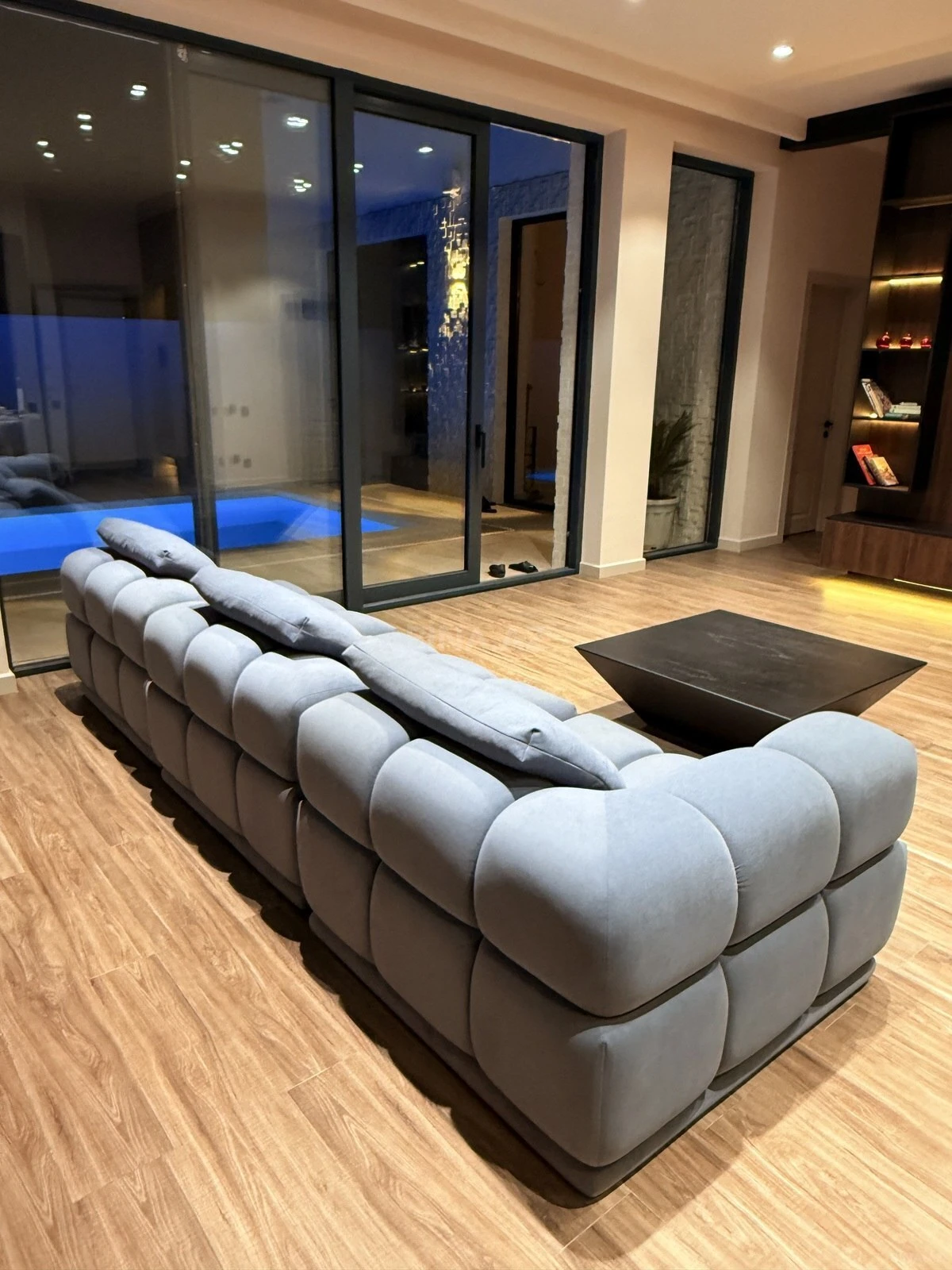 Satılır 3 otaqlı həyət evi 125 m²