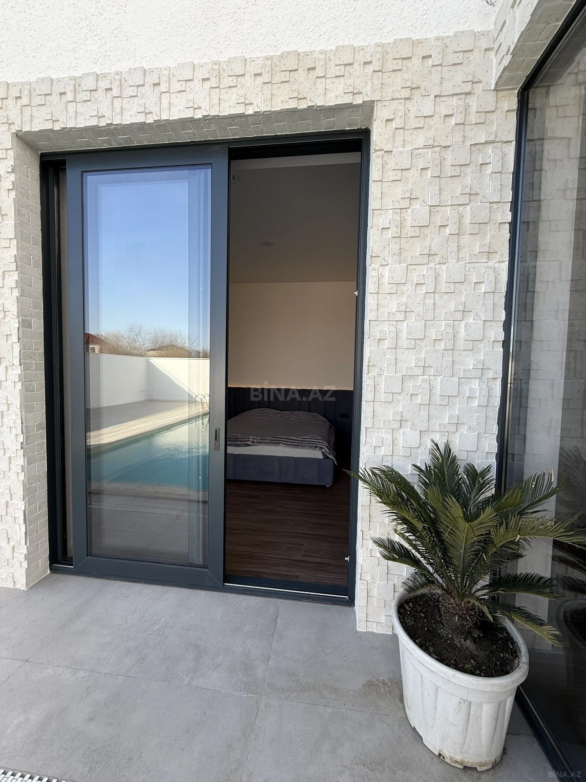 Satılır 3 otaqlı həyət evi 125 m²