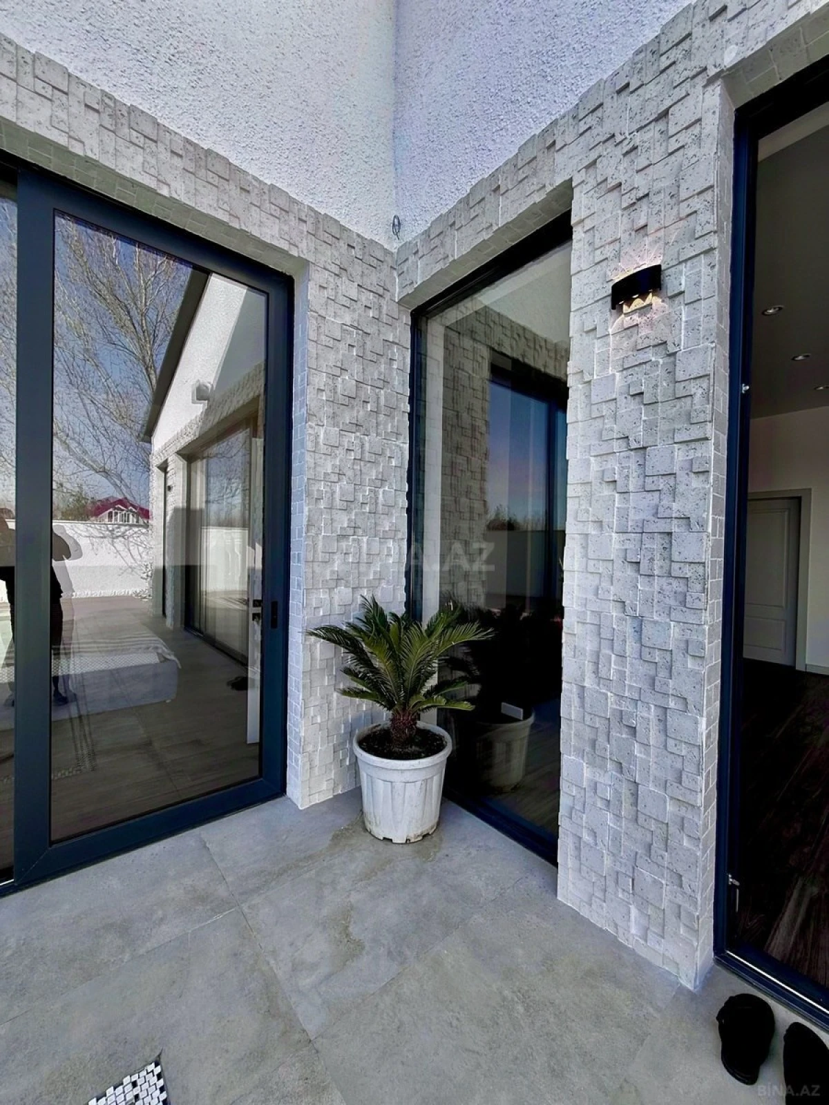 Satılır 3 otaqlı həyət evi 125 m²