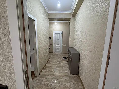 Satılır 2 otaqlı mənzil 61 m²