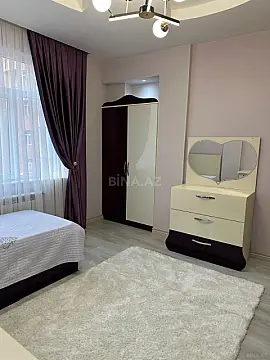 Satılır 3 otaqlı mənzil 117 m²