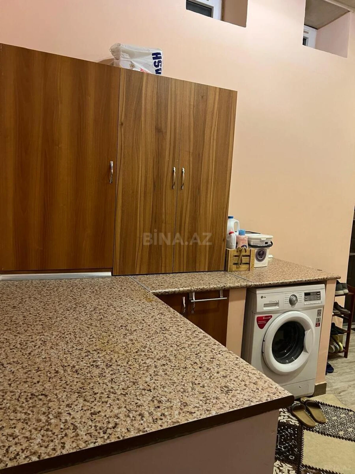 Kirayə verilir 3 otaqlı həyət evi 130 m²