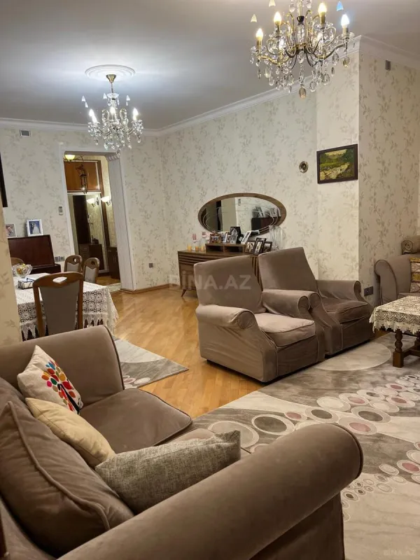 Kirayə verilir 3 otaqlı həyət evi 130 m²