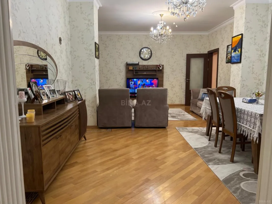Kirayə verilir 3 otaqlı həyət evi 130 m²