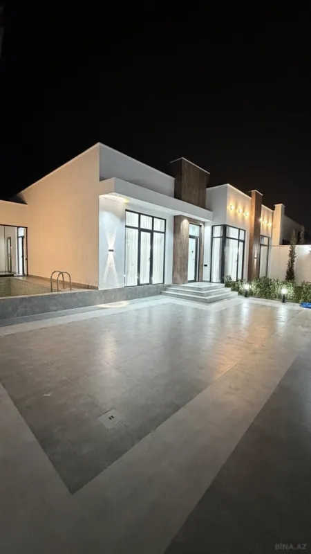 Satılır 4 otaqlı həyət evi 150 m²